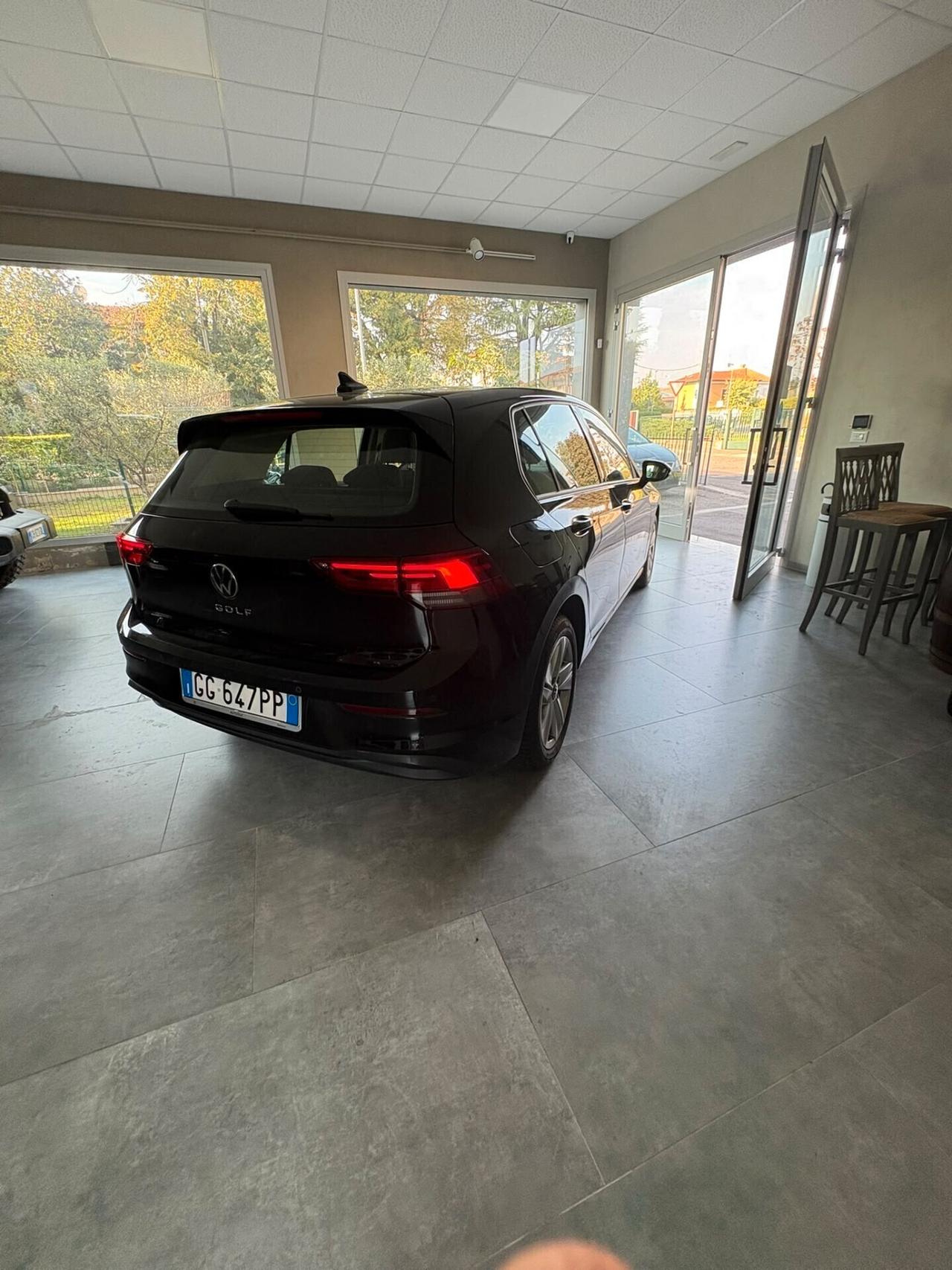 Volkswagen Golf 1.5 TGI DSG Style