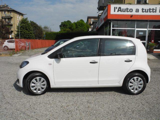 SKODA Citigo 1.0 MPI 5p. Active G-Tec -OK NEOPATENTATI-NO BOLLO