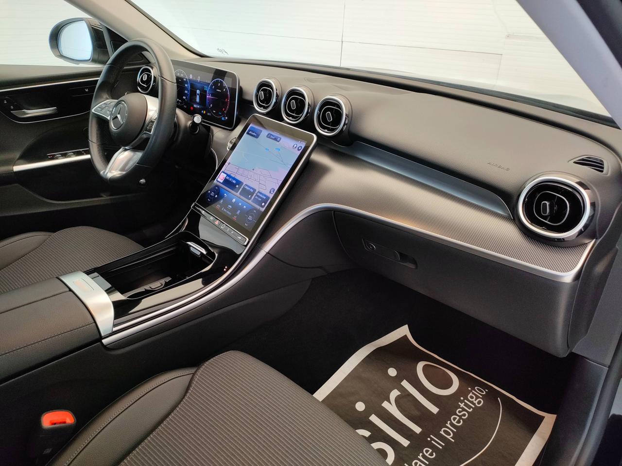 Mercedes-Benz Classe C-S206 SW 2021 - C SW 200 d mhev Advanced auto