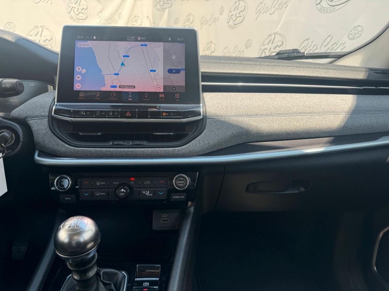Jeep Compass 1.6 Multijet 130cv Business Navi
