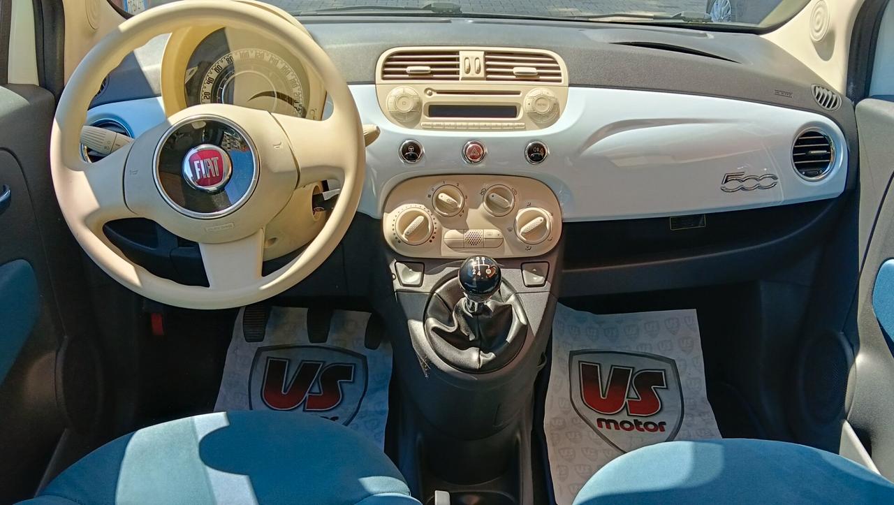 FIAT 500 1.3 MTJ-TETTO-PREZZO PROMO
