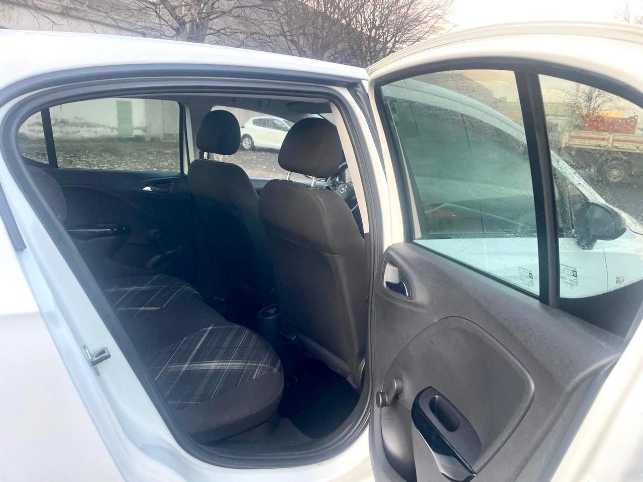 Opel Corsa 1.4 90CV GPL Tech 5 porte Innovation 2017