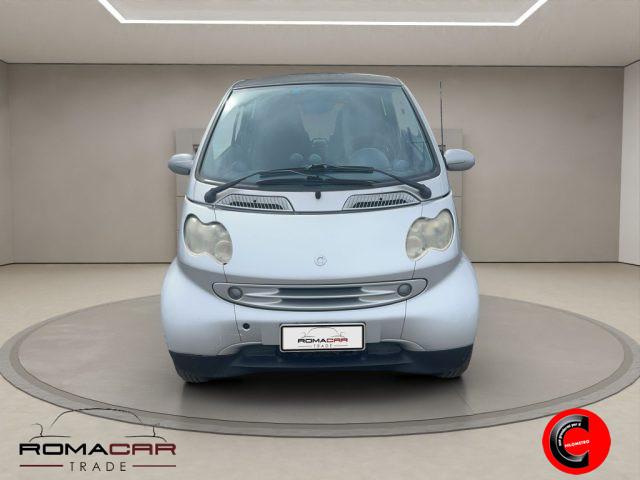 SMART ForTwo 700 smart (45 kW)