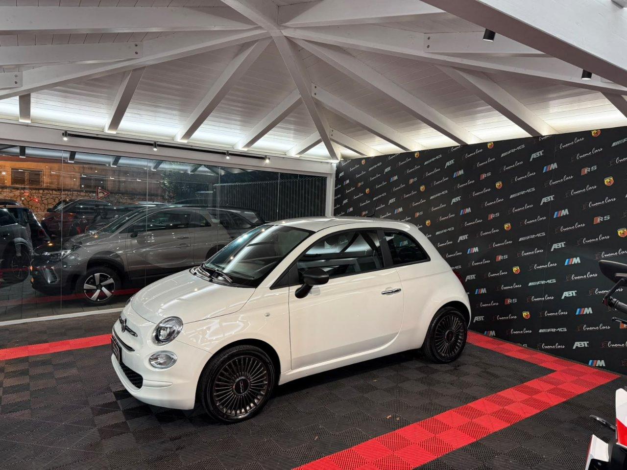 Fiat 500 1.0 hybrid 70cv