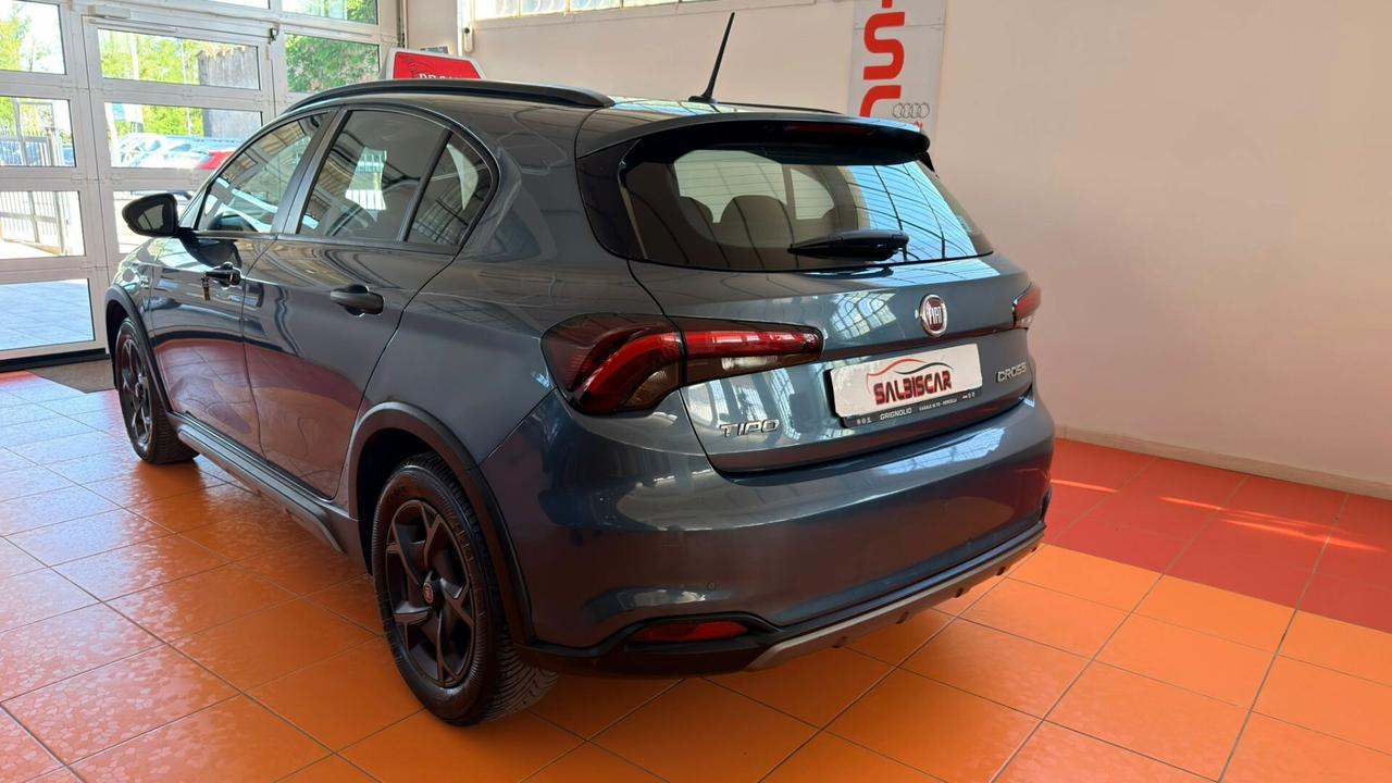 Fiat Tipo 1.6 Mjt S&S 5 porte City Cross