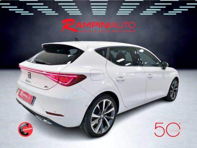 SEAT Leon 2.0 TDI 150 CV DSG FR Unico Prop. PRONTA CONSEGNA