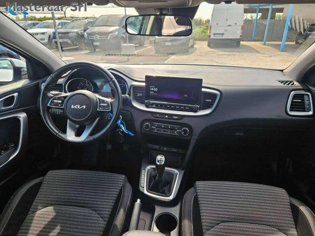 KIA Ceed SW / cee'd SW III 2022 SW 1.6 crdi mhev Business