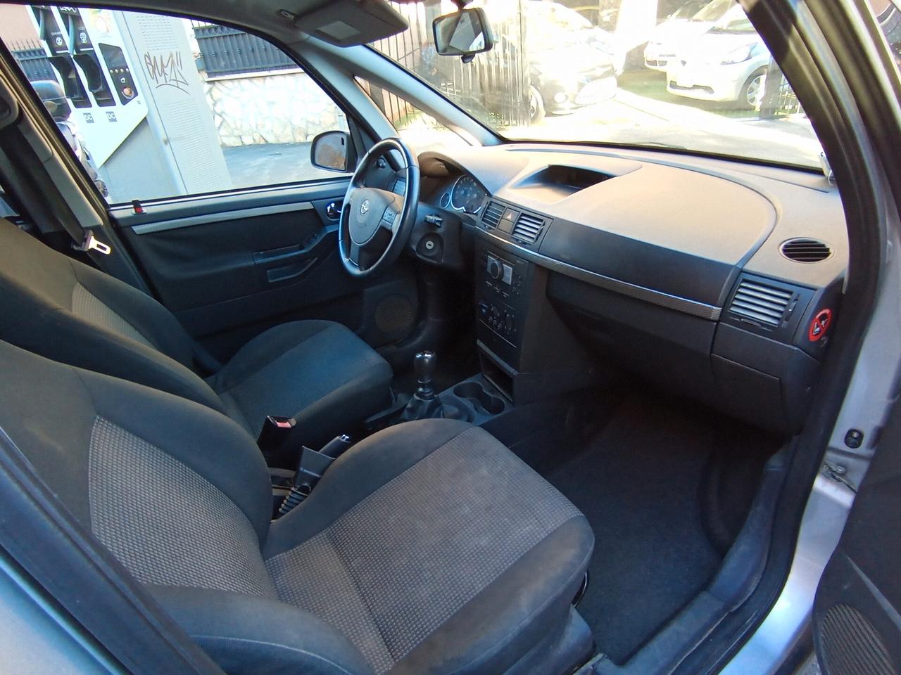 Opel Meriva 1.7 CDTI 101CV F.AP. Cosmo