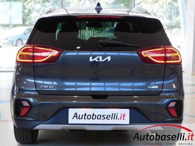 KIA Niro PE MY22 HEV 1.6 GDI AUTOMATICA DCT URBAN