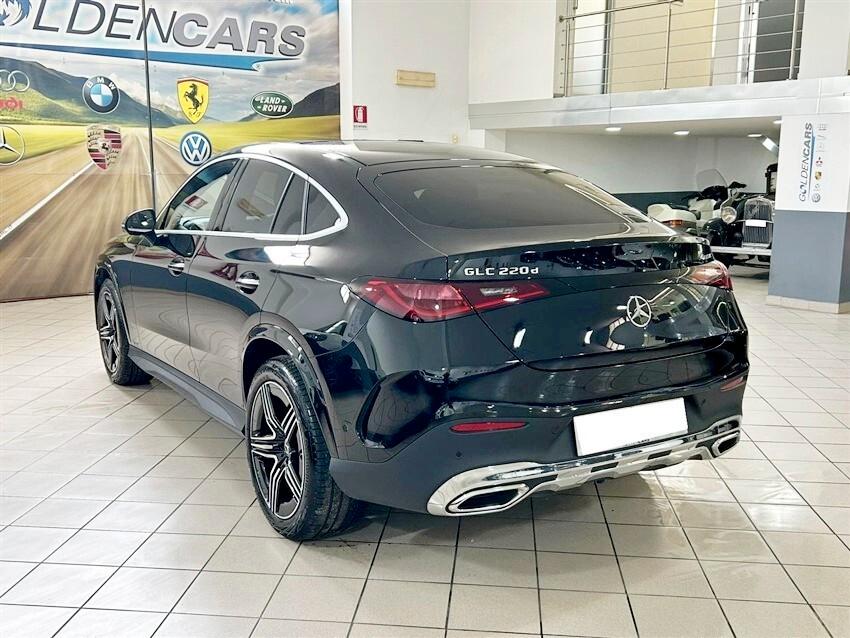 Mercedes-benz GLC 220 GLC 220 d 4Matic AMG Line Premium Plus
