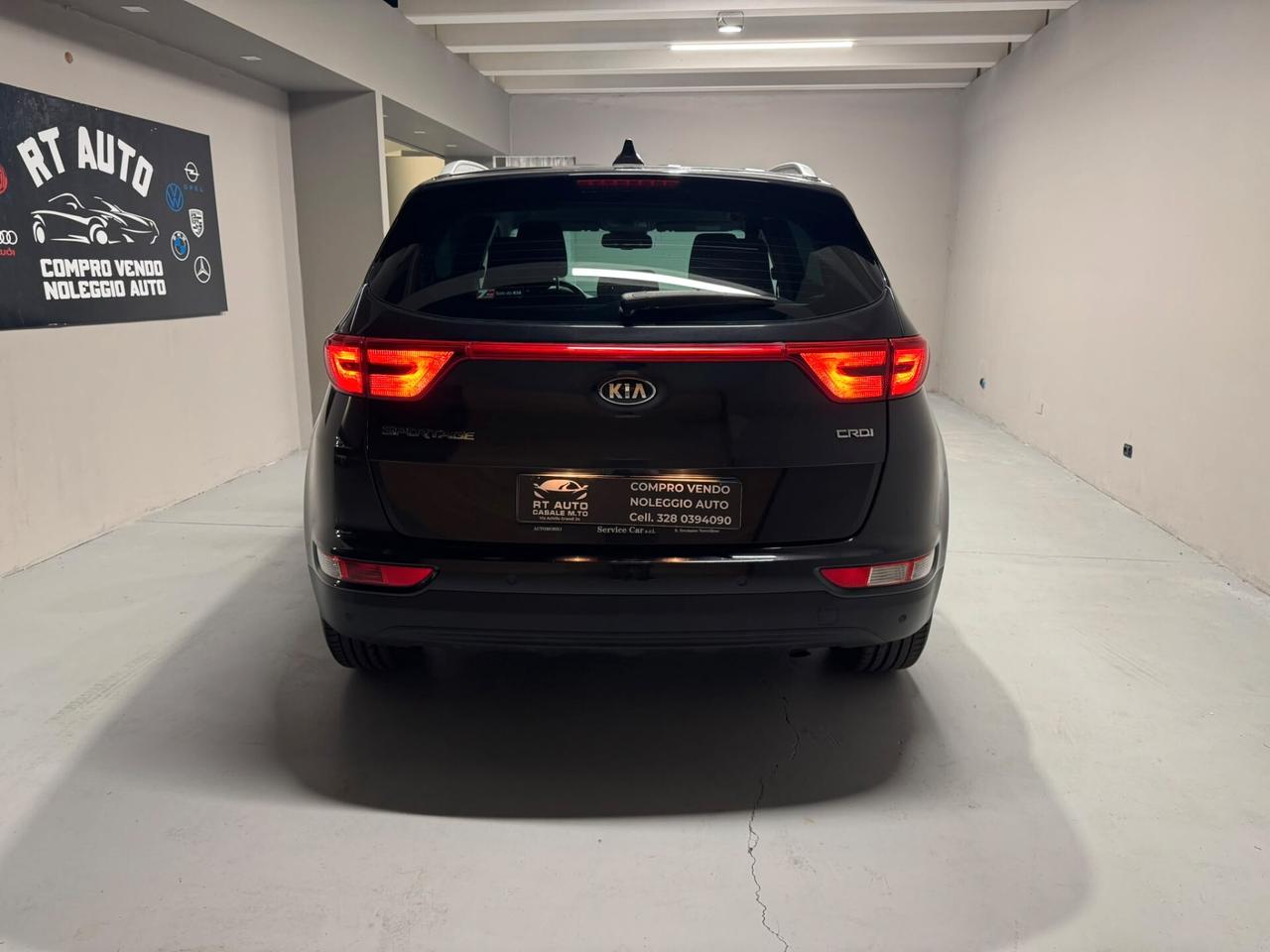 Kia Sportage 1.7 CRDI 2WD Class