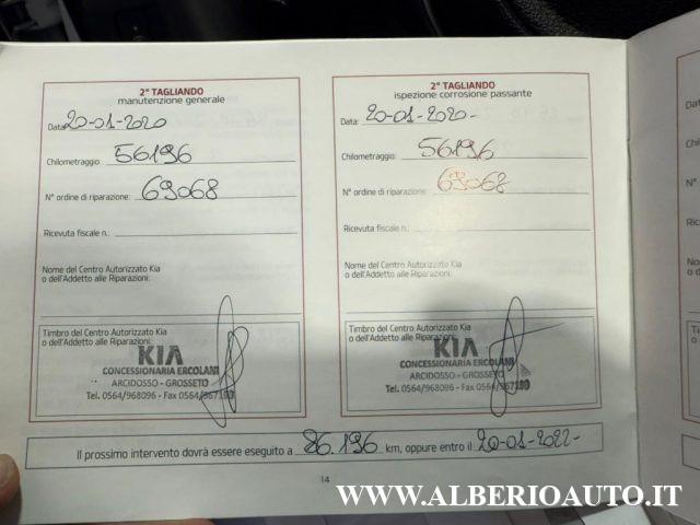 KIA Sportage 1.7 CRDI 2WD Class + TETTO APRIBILE