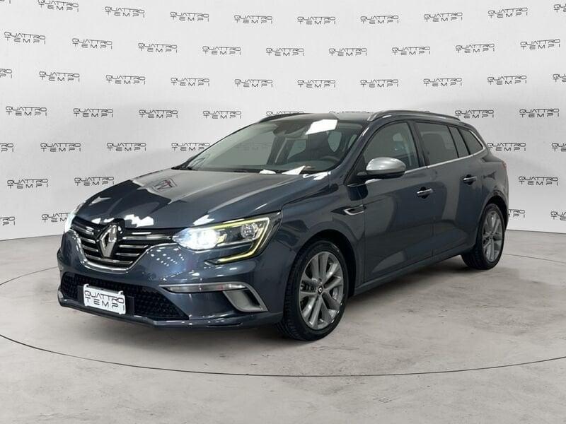 Renault Mégane 1.5 DCI 81KW GT LINE