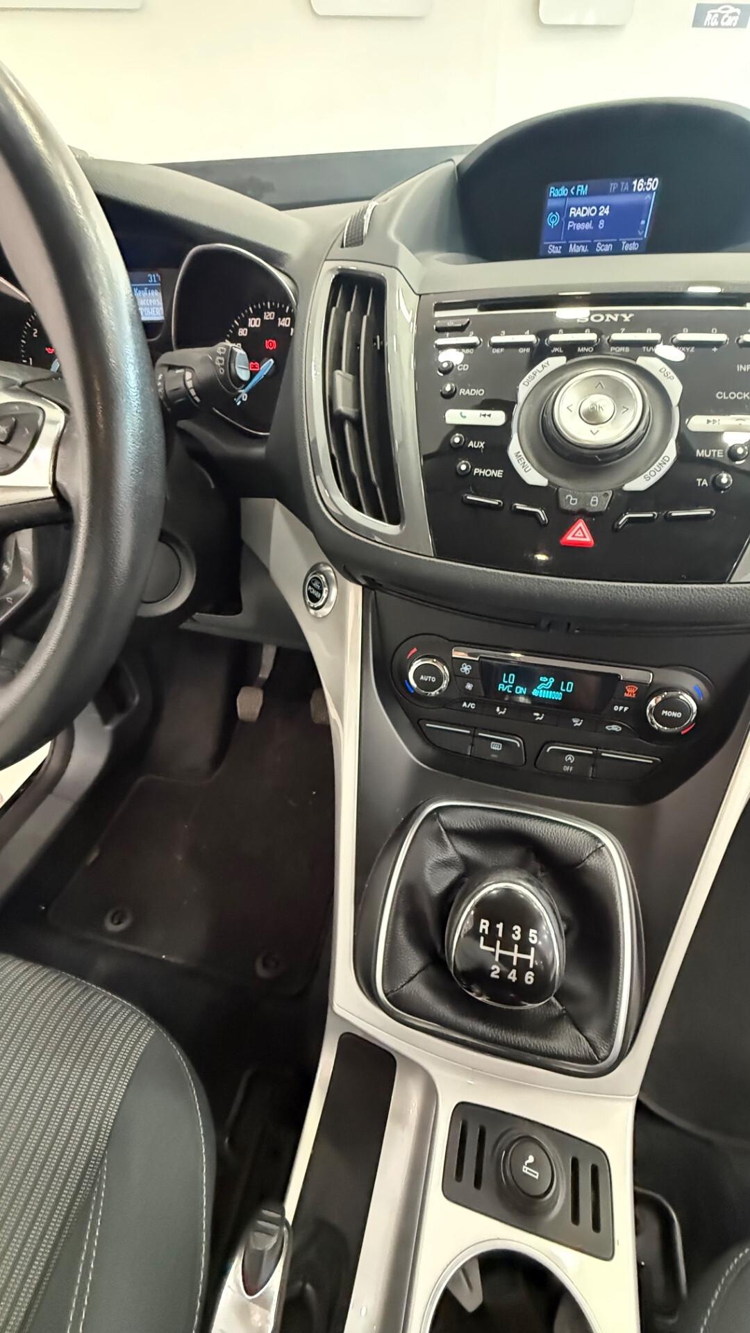 Ford C-Max 1.6 TDCi 115CV Titanium