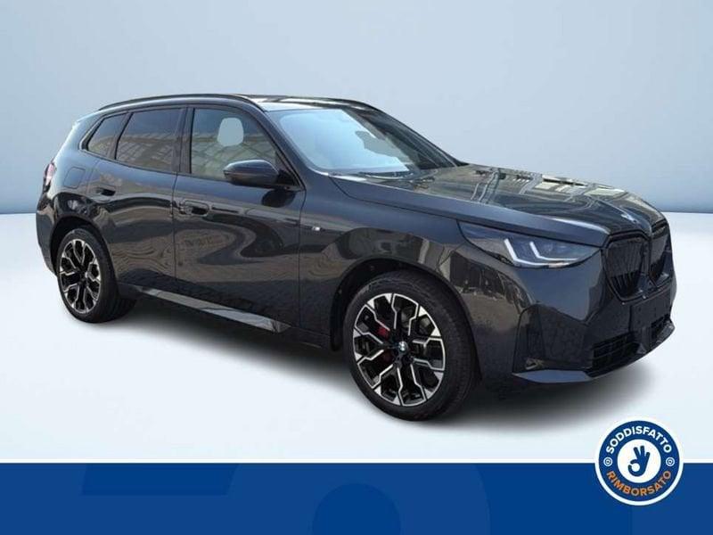 BMW X3 xDrive 20d M Sport Pro