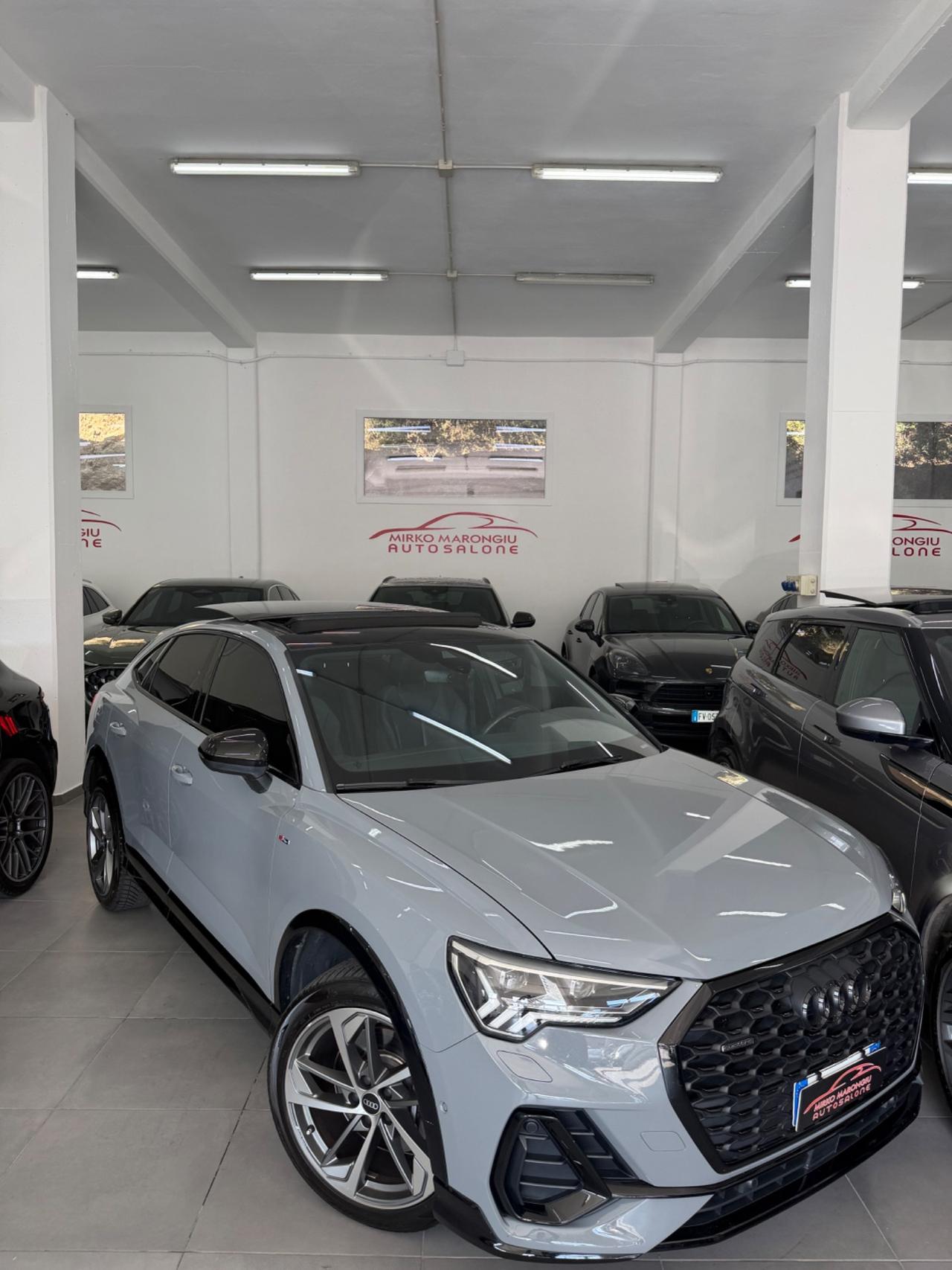Audi Q3 SPB 200 Cv quattro S tronic FINANZIABILE