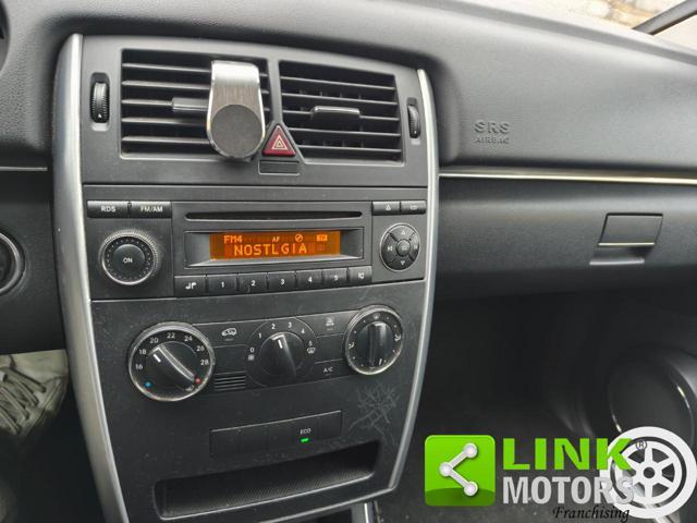 MERCEDES-BENZ B 180 BlueEFFICIENCY Sport