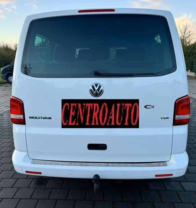 VOLKSWAGEN Multivan VW T5 2.0 Tdi 140cv 7Posti Euro5