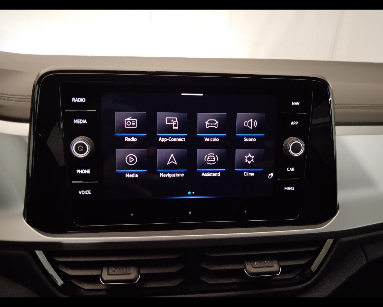 VOLKSWAGEN T-Roc I 2022 - T-Roc 2.0 tdi Sport 115cv