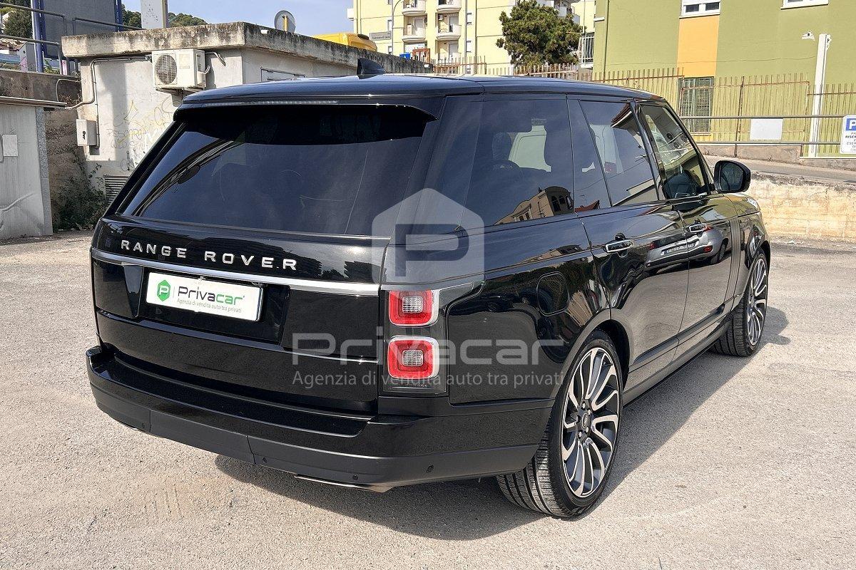 LAND ROVER Range Rover 3.0 SDV6 Autobiography