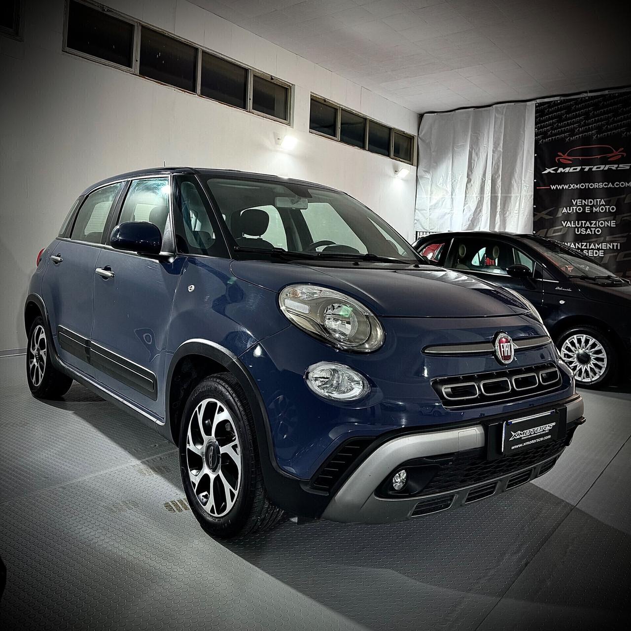 Fiat 500L 1.4 95 CV S&S Cross