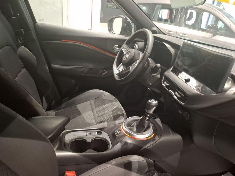 Nissan Juke NEW MC24 N-Design MT