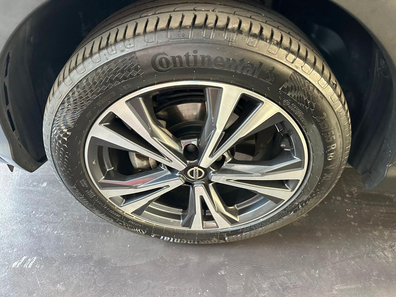 Nissan Qashqai 1.7 dCi 150 CV N-Connecta
