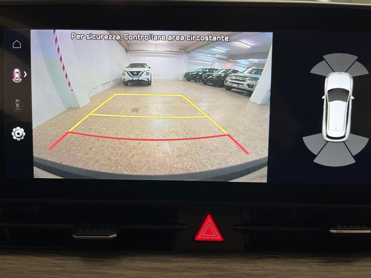 KIA Sportage 1.6 crdi mhev Business imt