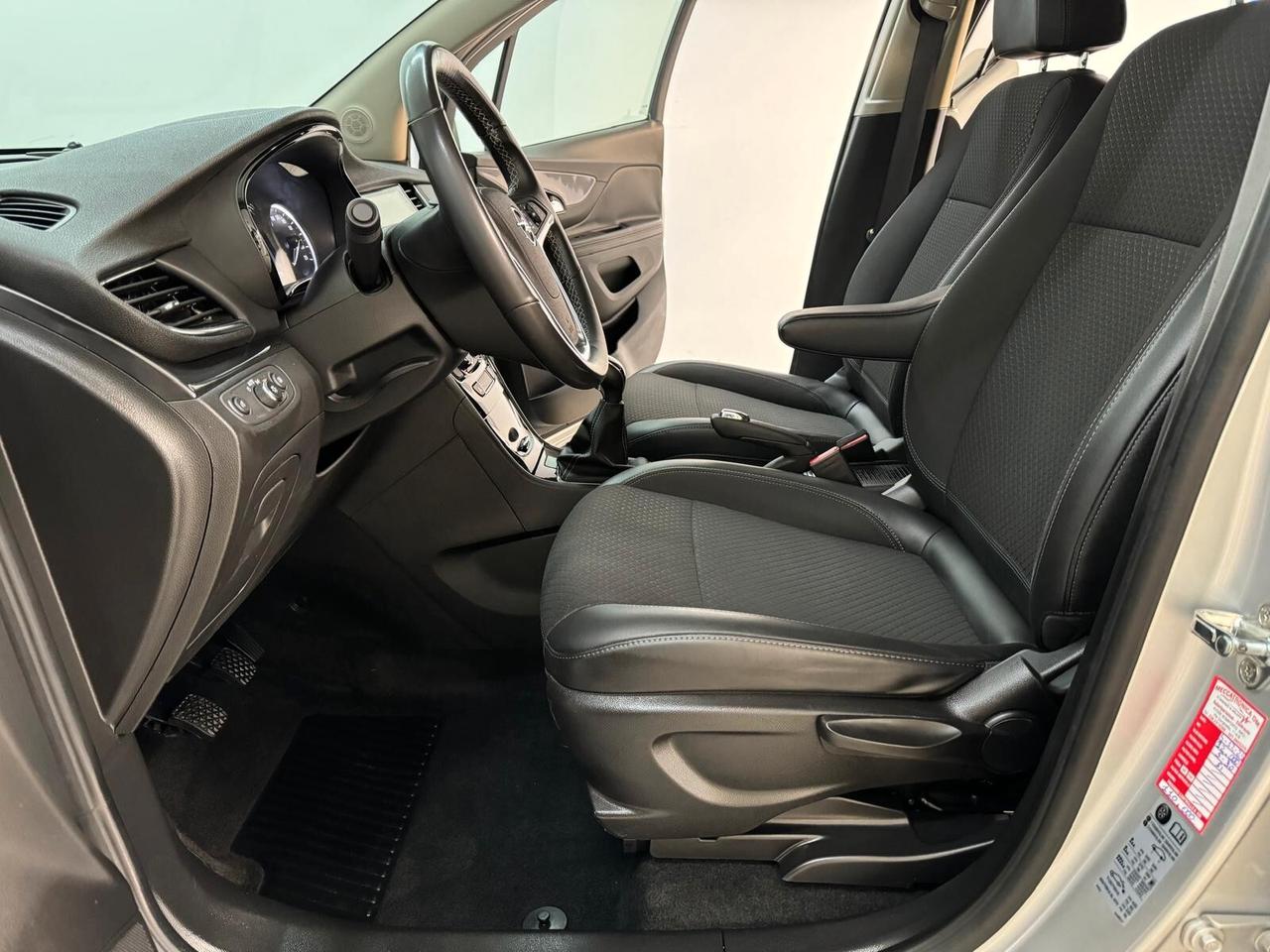 Opel Mokka X 1.6 CDTI 136CV 4x2 Innovation 2018
