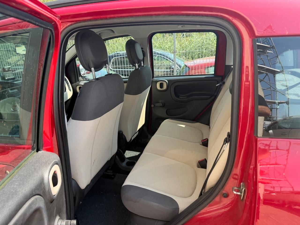 Fiat Panda 1.2 Lounge