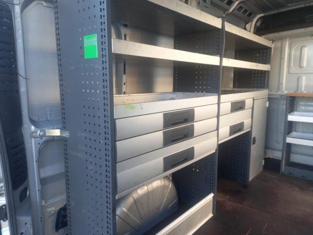 FIAT Ducato 30 2.3 MJT 130CV PM-TM ALLESTITO SCAFFALI