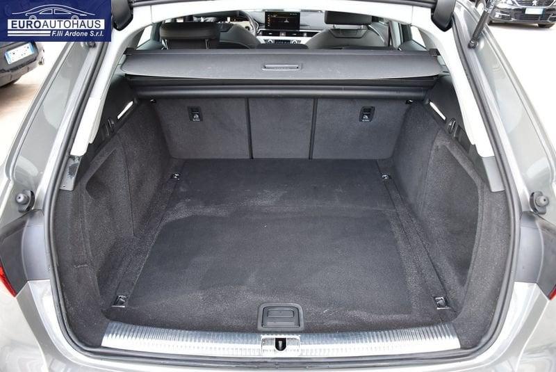 Audi A4 2.0 35 TDI SLINE EDIT. S TRONIC *TETTUCCIO, MATRIX, PELLE*
