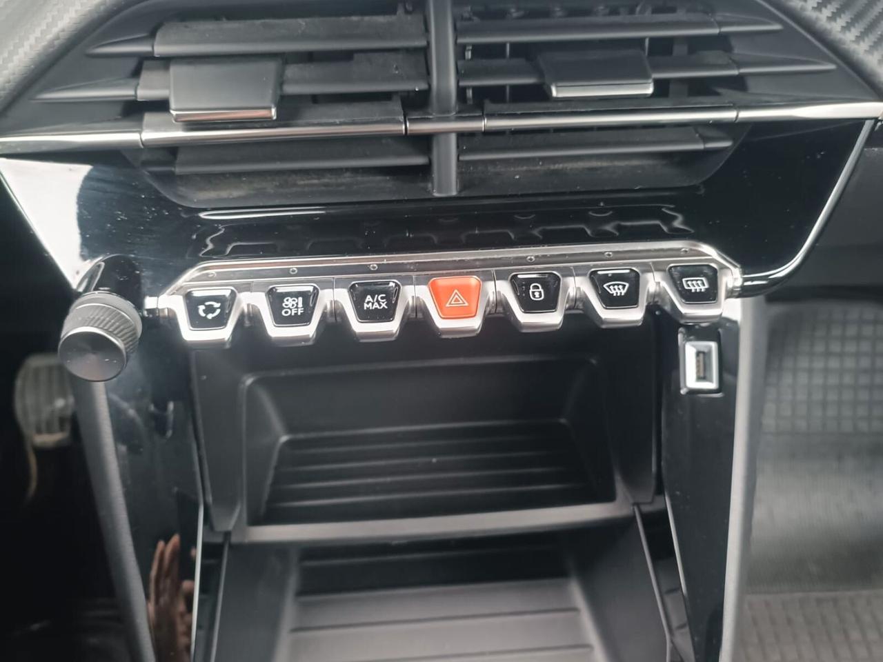 Peugeot 208 BlueHDi 100 Stop&Start 5 porte Allure