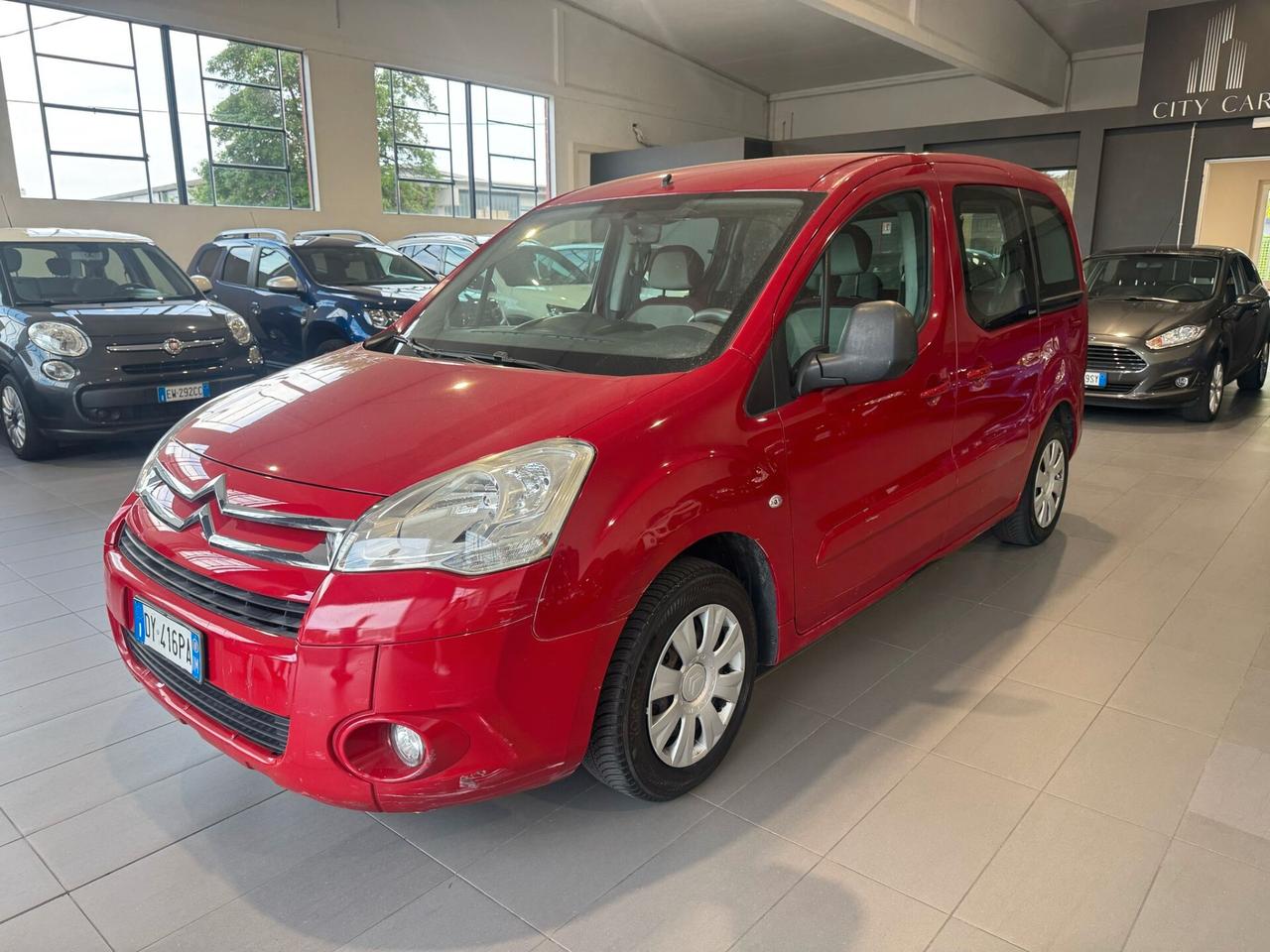 Citroen Berlingo 1.6 HDi 90CV Multispace