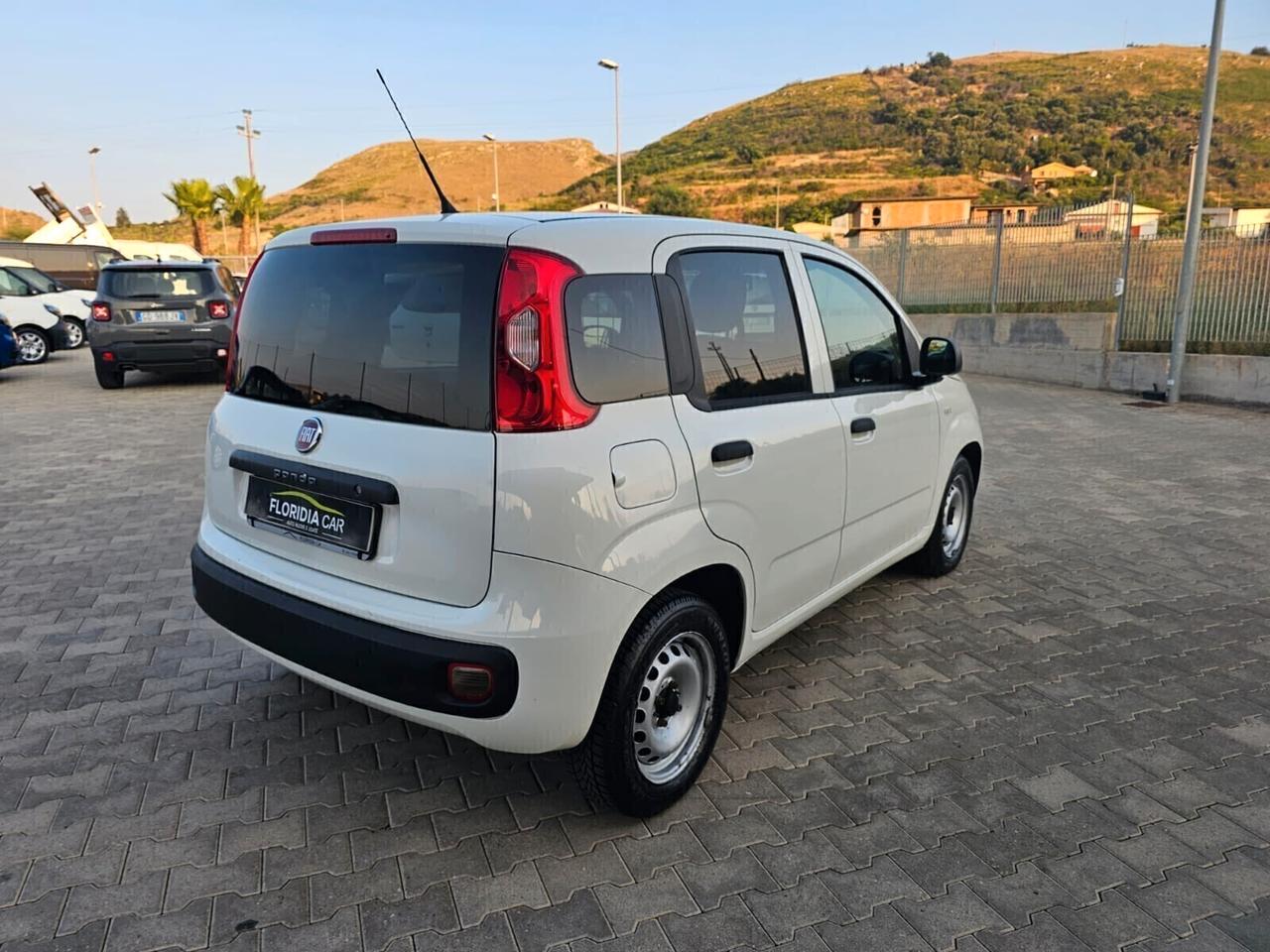 FIAT PANDA VAN/AUTOCARRO 1.2 B.GPL 05/2019