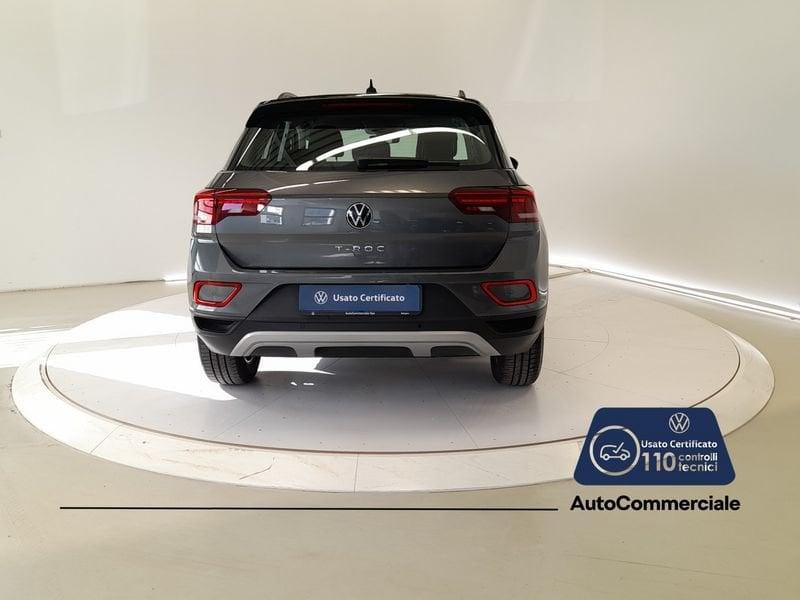 Volkswagen T-Roc T-Roc 2.0 TDI SCR Life