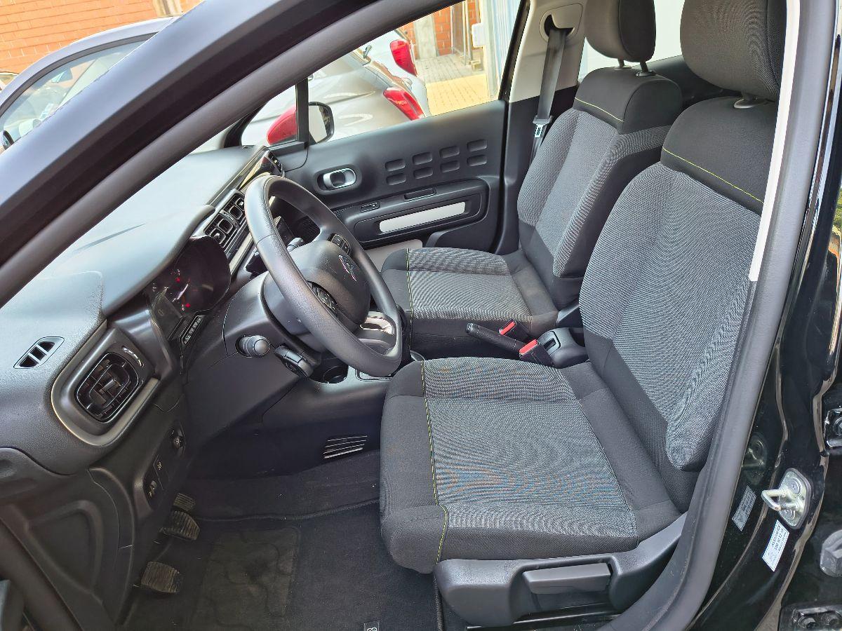 CITROEN - C3 - PureTech 83 S&S Shine