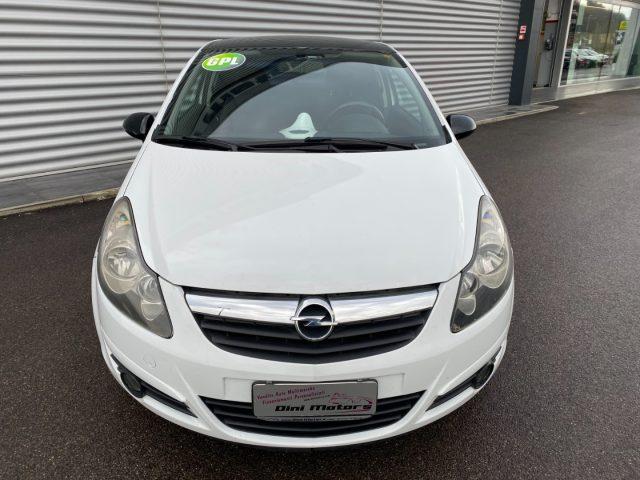OPEL Corsa 1.4 101CV 3 porte GPL-TECH SPORT