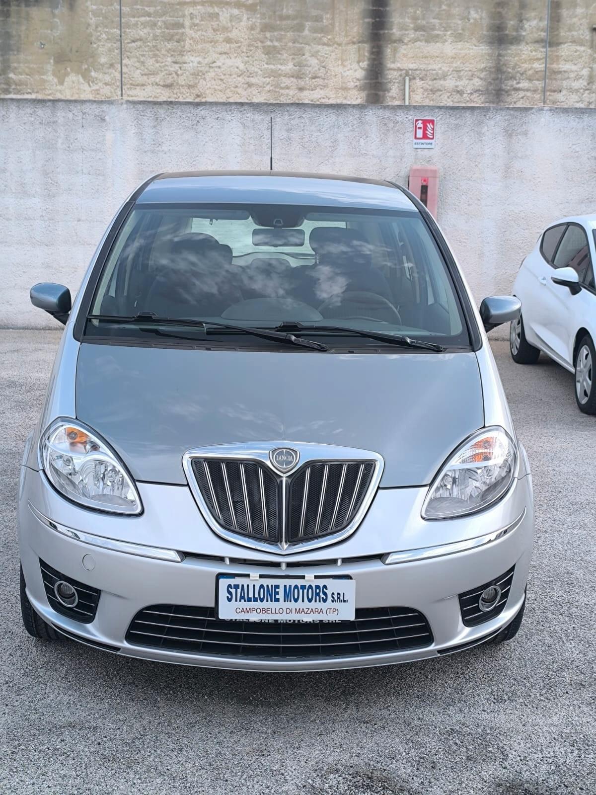 Lancia MUSA 1.9 Multijet 100 CV 2008