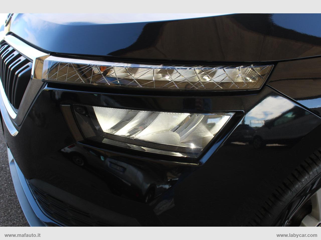 SKODA Kamiq 1.0 TSI 110 CV Ambition