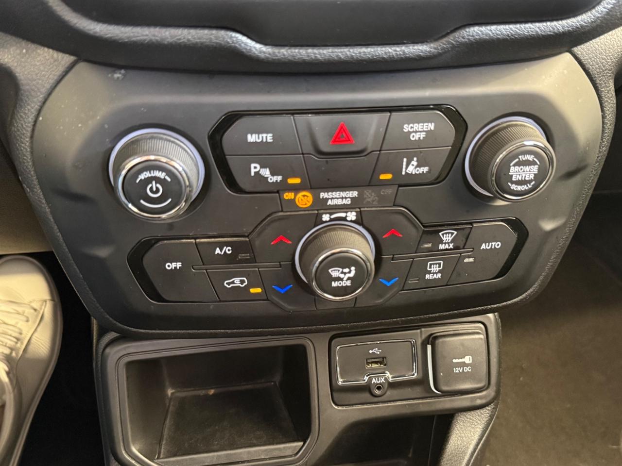 Jeep Renegade 1.6 Mjt 120 CV Limited - TAGLIANDO COMPLETO