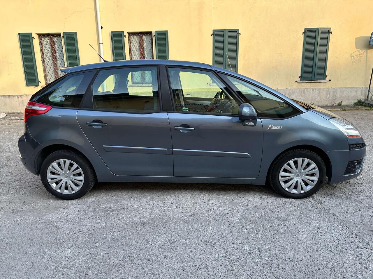 Citroen C4 Picasso 1.6 HDi 110 FAP Elegance