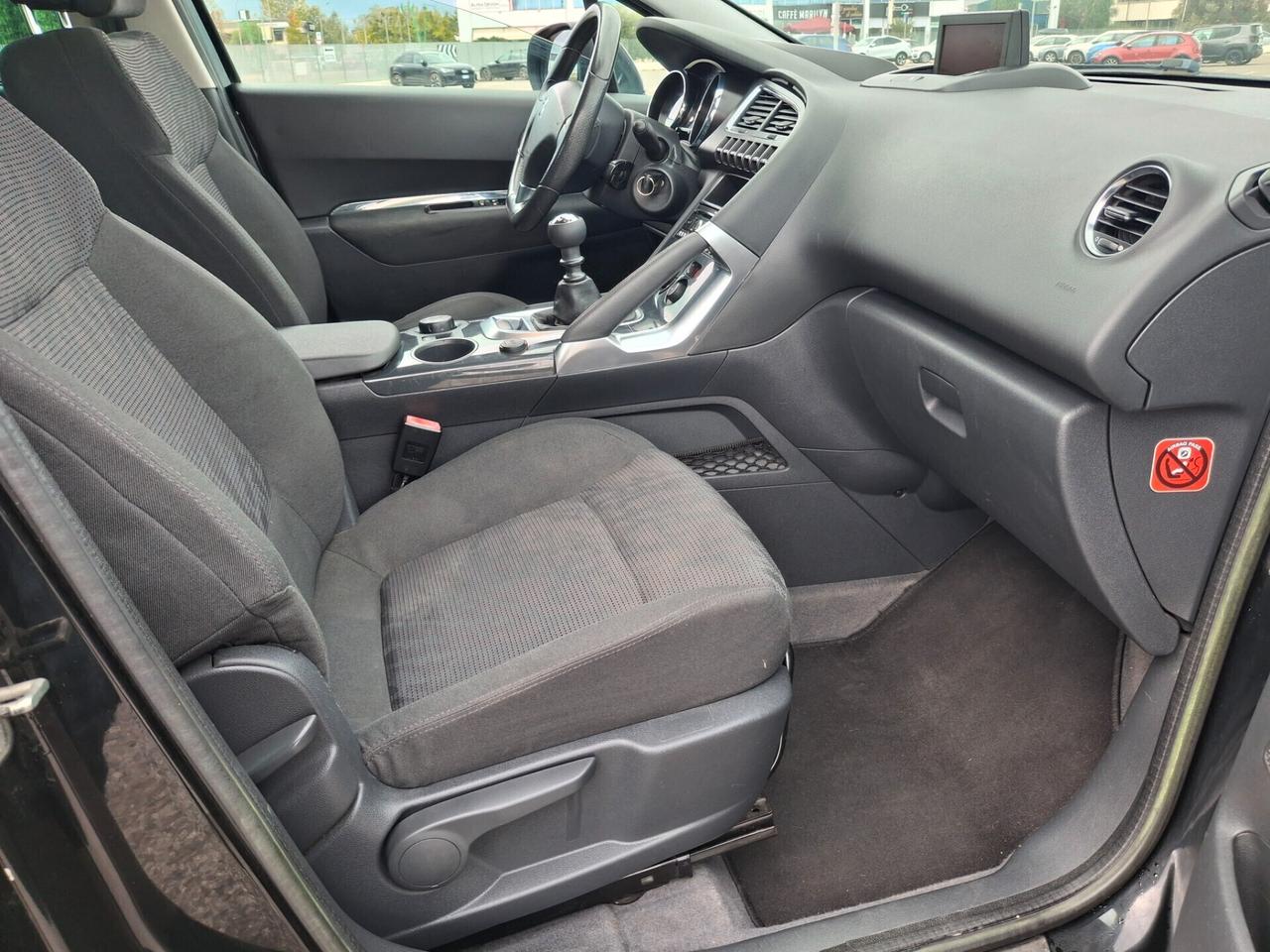 Peugeot 3008 1.6 HDi 115CV.*SOLO 129mila CHILOMETRI***