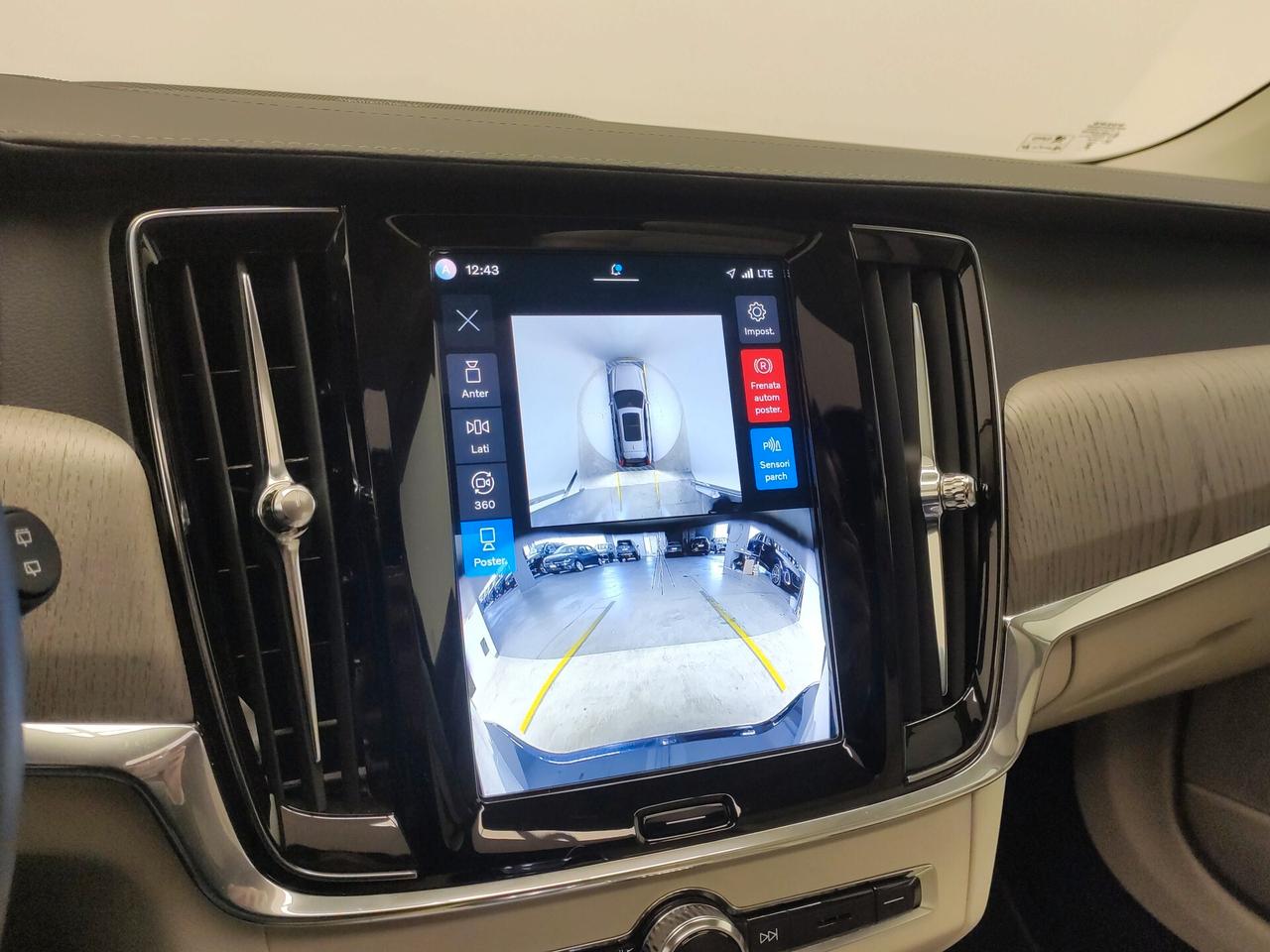 Volvo V90 B4 (d) automatico Ultimate Bright