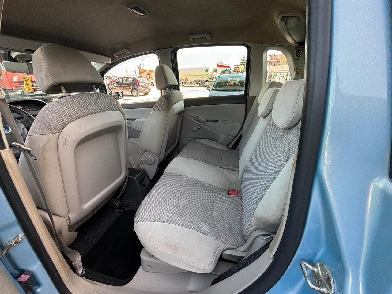 Fiat Idea 1.3 Multijet 16V Emotion