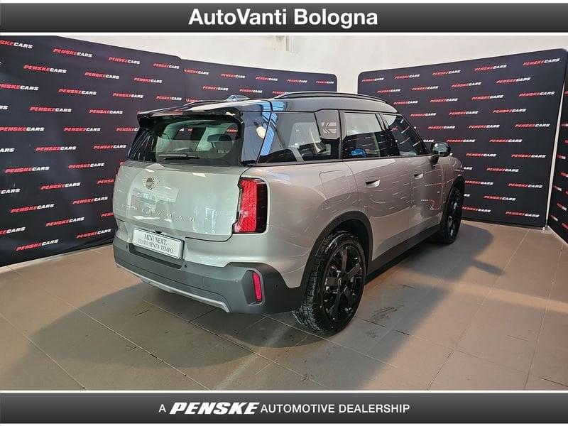 MINI Mini Countryman U25 Mini C Classic Countryman