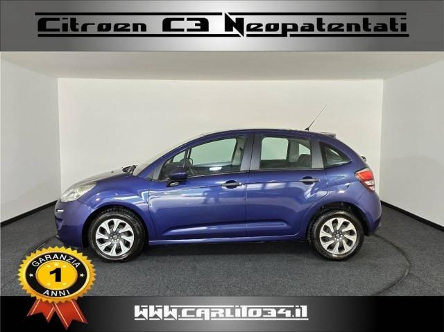 Citroen C3 1.0 puretech (vti) Exclusive 68cv