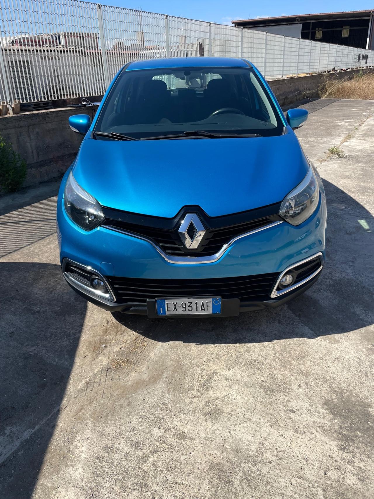 Renault Captur 1.5 dCi 8V 90 CV EDC Energy R-Link