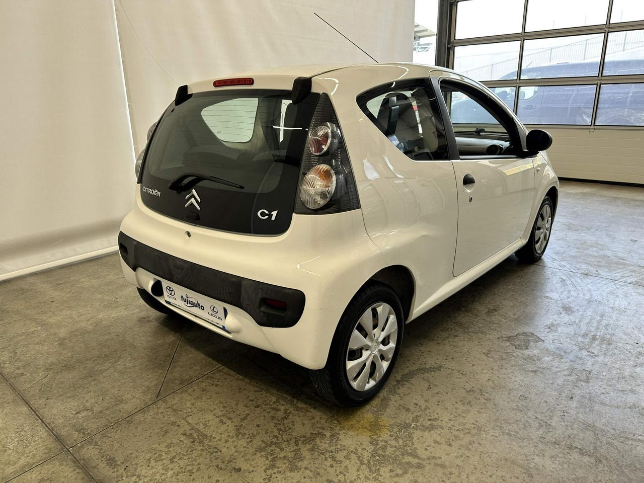 Citroen C1 3p 1.0 AmiC1