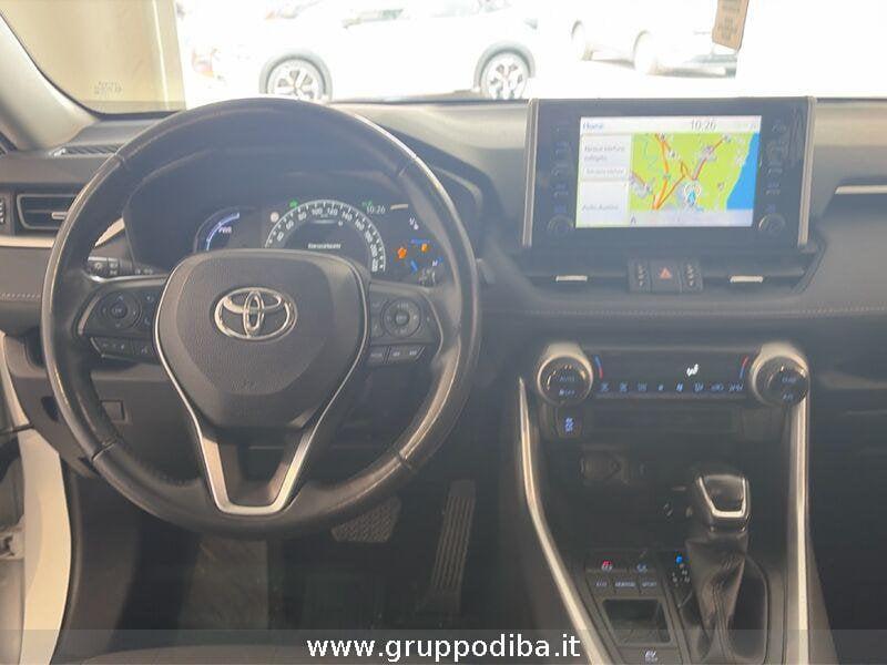 Toyota RAV4 V 2019 Benzina 2.5 vvt-ie h Business 2wd 218cv e-cvt
